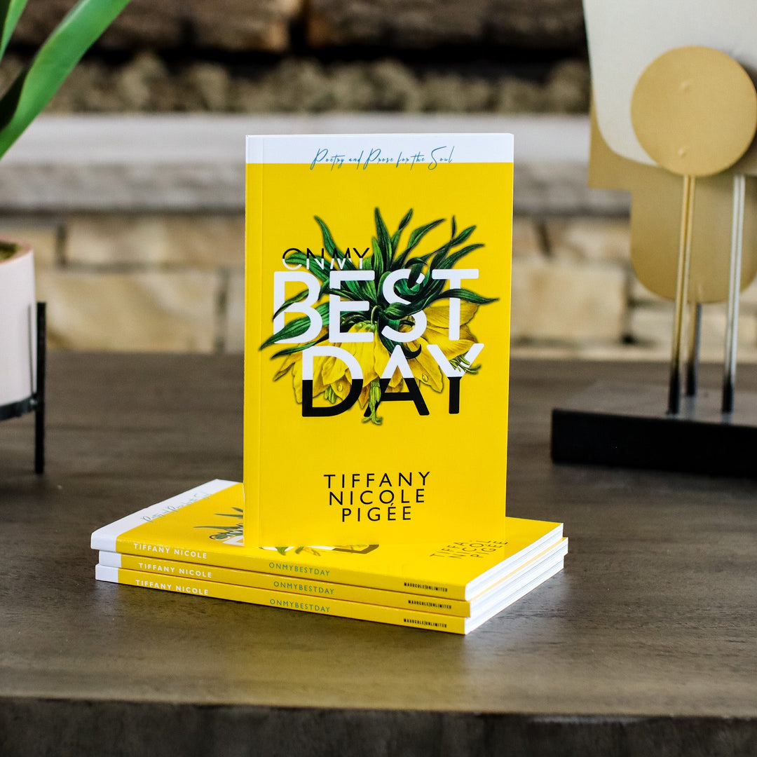 On My Best Day (FINAL SALE)
