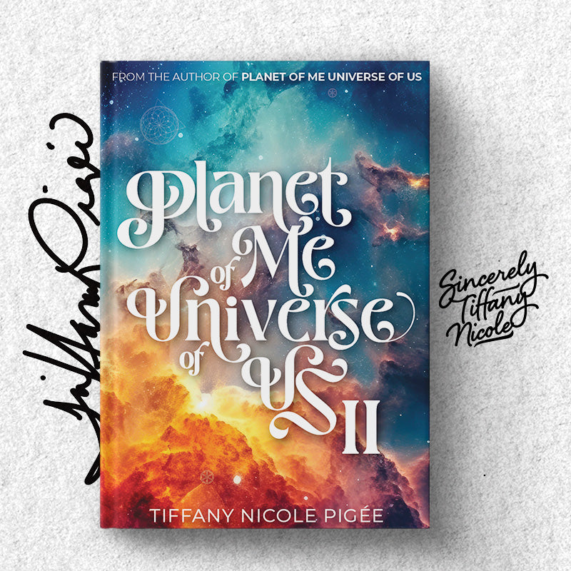 Planet of Me Universe of Us II