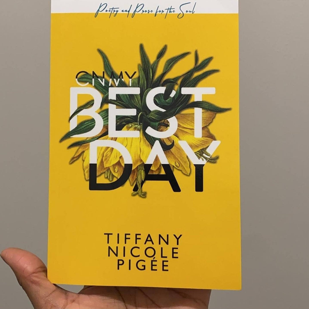 On My Best Day (FINAL SALE)