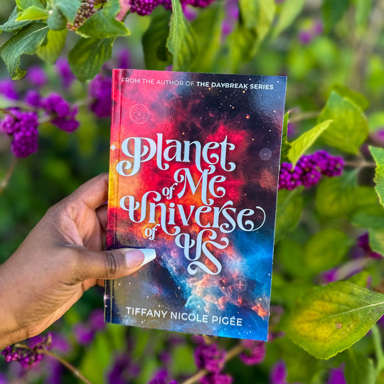 Planet of Me Universe of Us