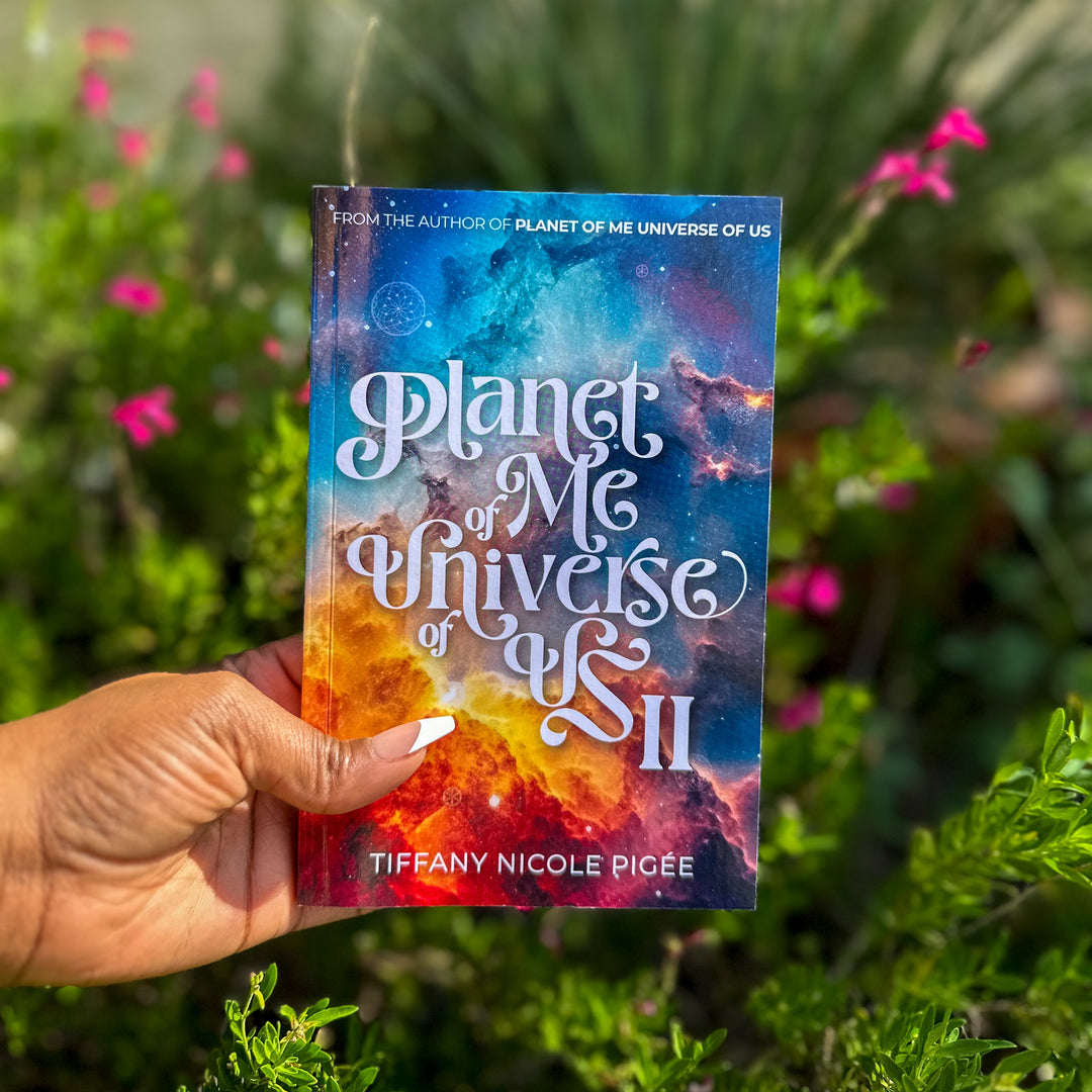 Planet of Me Universe of Us II