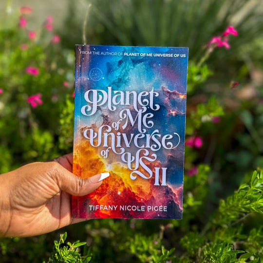 Planet of Me Universe of Us II