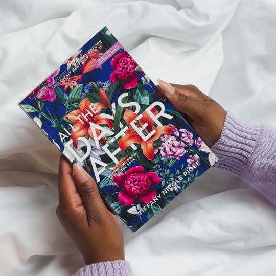 Video Flip through - All the Days After book