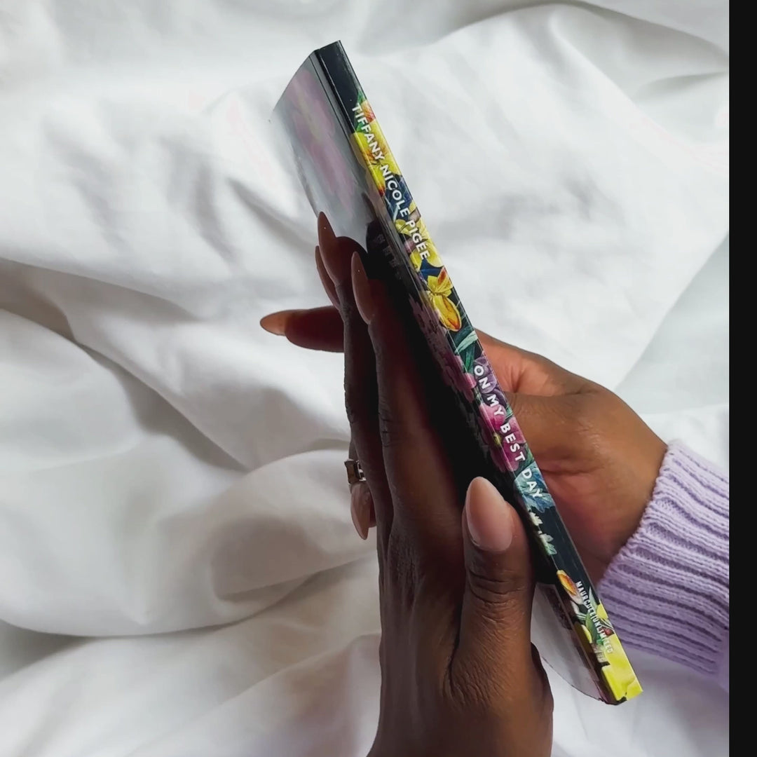 Video Flip through - On My Best Day book