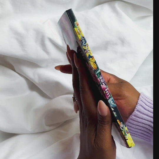 Video Flip through - On My Best Day book