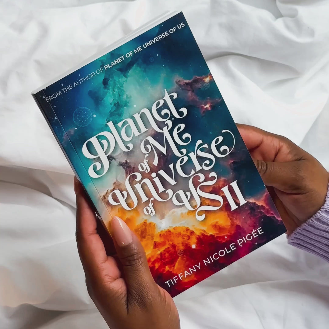 Planet of Me Universe of Us II