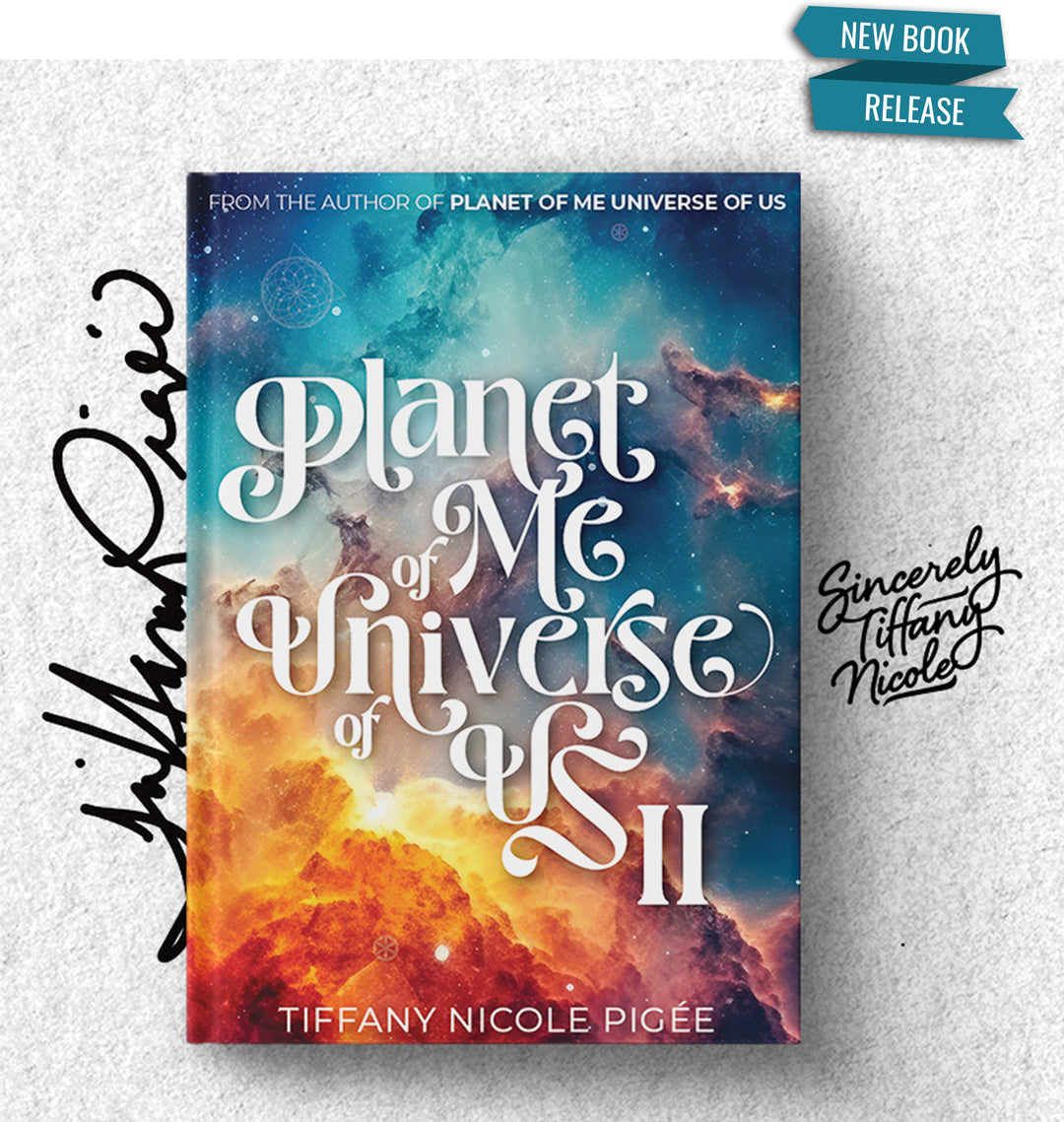Planet of Me Universe of Us II Front Cover