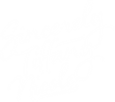 Sincerely Tiffany Nicole Logo White